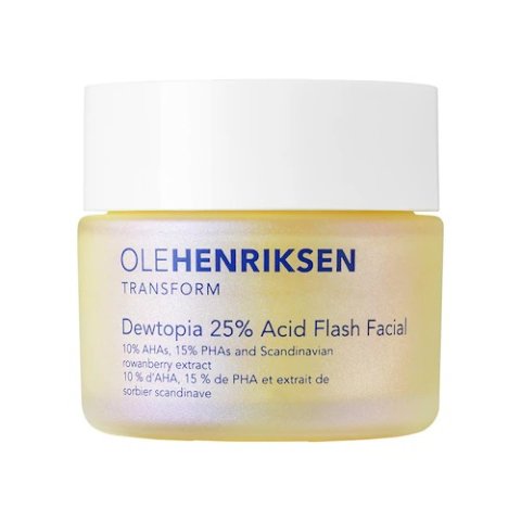 OLEHENRIKSEN25% AHA + PHA F去角质面膜