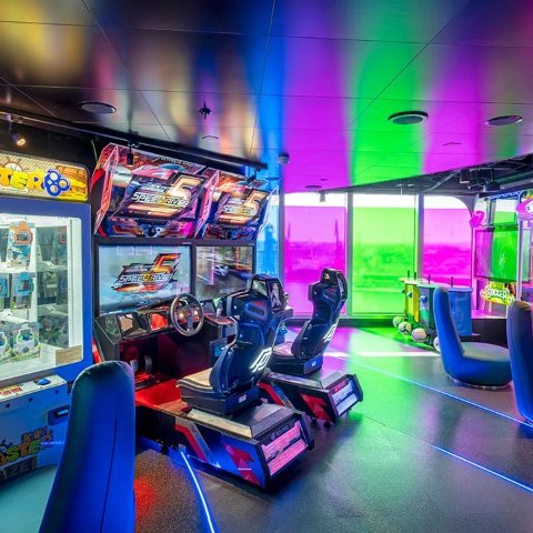 MSC Cruises奥兰多往返3晚巴哈马行程