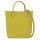 Epure XS Tote bag Kiwi Green - Leather