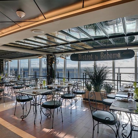 MSC Cruises迈阿密往返3晚巴哈马行程