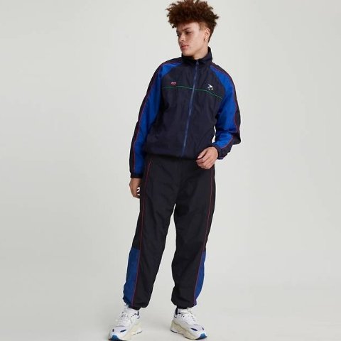 ® X Peanuts Miles 拼色运动裤