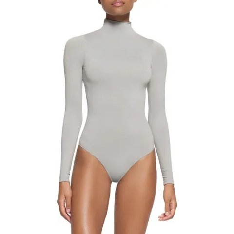 Essential Bodysuits 高领连体衣