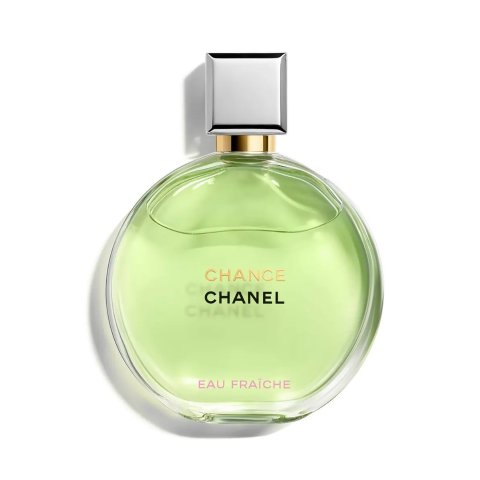 未開封CHANCE Eau Fraîche 50ml 香水 CHANCE EAU FRAICHE Eau de Parfum 绿邂逅浓香1.7 oz 143.00 超