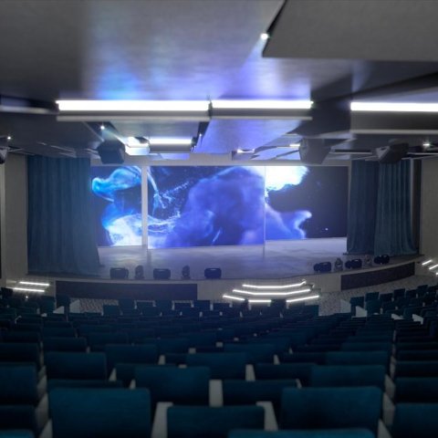 MSC Cruises迈阿密往返3晚巴哈马行程