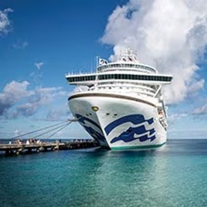 Princess Cruise Lines with Sun Princess