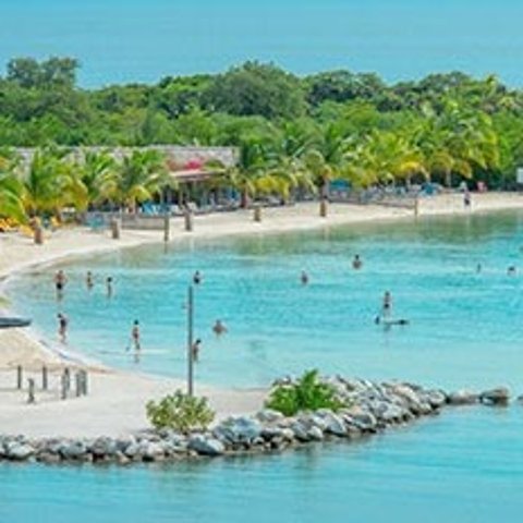 Princess Cruises7-Day Western Caribbean with Mexico