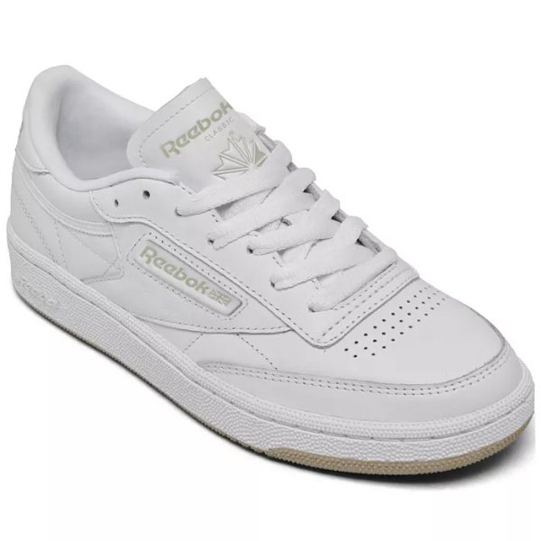 Women's Club C 85 Casual Sneakers from Finish Line - Macy's