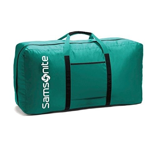 Tote-a-ton 32.5 Inch Duffle Luggage, Turquoise