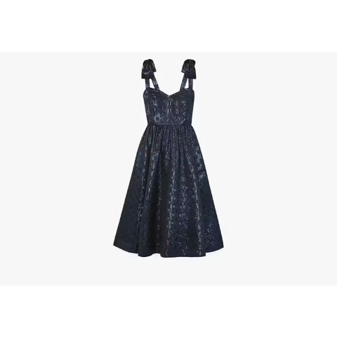 【Kate Spade】Butterfly Print Blake Dress ◆国内発送◆ Kate Spade New York Butterfly Print Blake Dress Size Medium