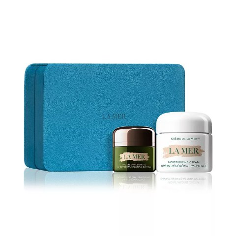 La Mer保湿镇静2件套