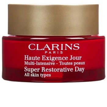 Clarins Super Restorative Day Cream For All Skin Types, 1.7 oz