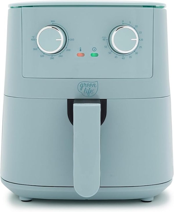 4.5QT Mechanical Air Fryer,