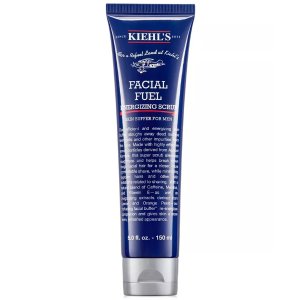 Kiehl s 男士面部磨砂膏