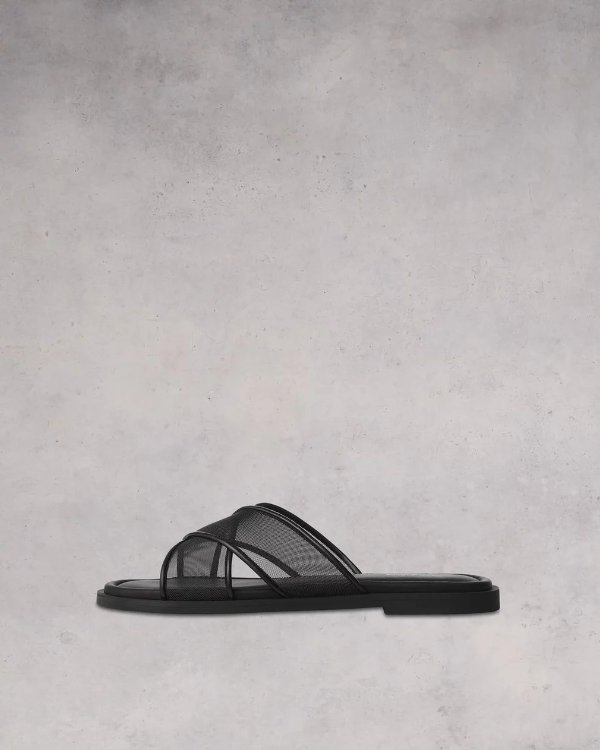 Geo Mesh Strap Slide