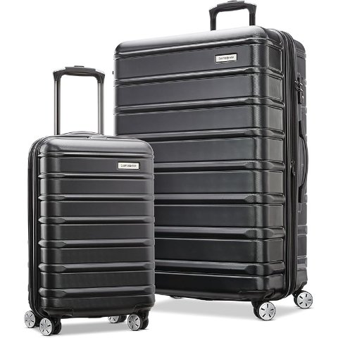 Samsonite Omni 2 硬壳行李箱2件套 19+28