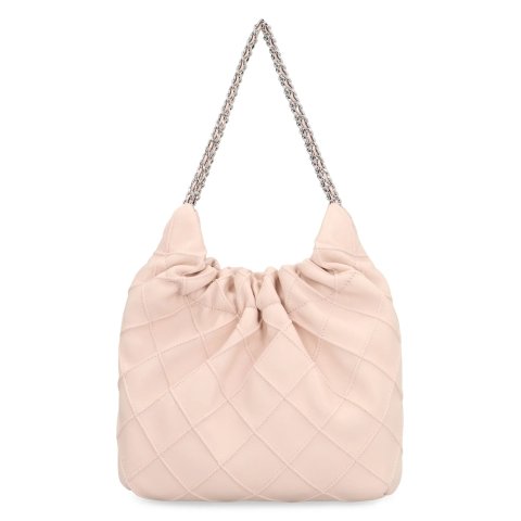 Mini Fleming Drawstring 单肩包