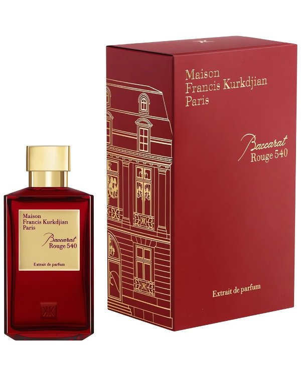 Unisex 6.8oz Baccarat Rouge 540 Extrait De Parfum / Gilt