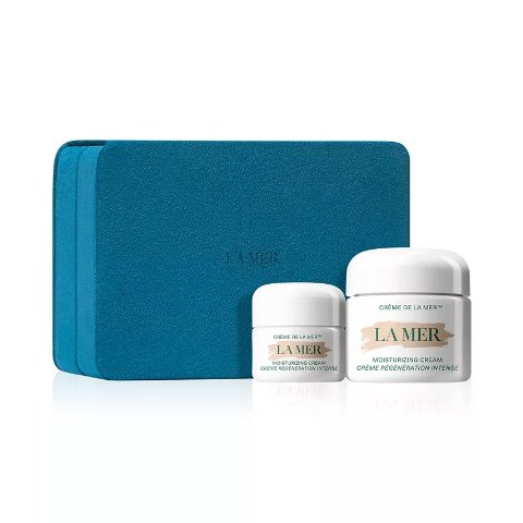 La Mer神奇面霜2件套 60ml+15ml