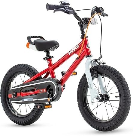 RoyalBaby Kids Bike EZ Balance to Pedal