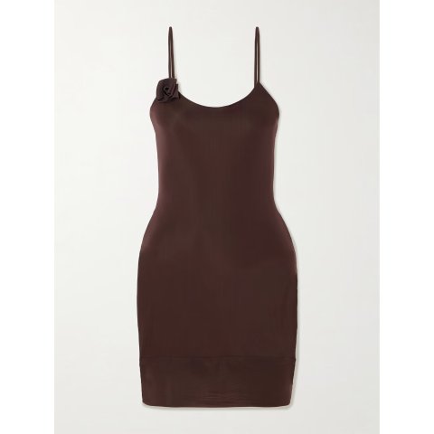 Jacinto stretch-jersey mini dress | NET-A-PORTER