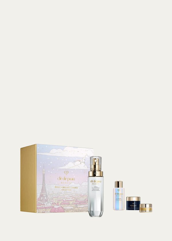Limited Edition Bright & Brilliant Luxuries Collection