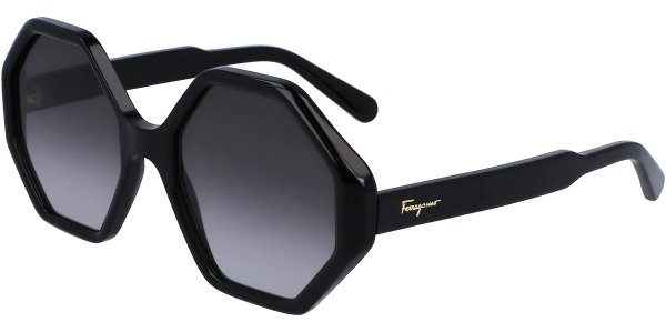women's fashion 55mm sunglasses