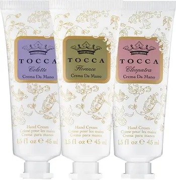 Wonders Crema Veloce Hand Cream Trio (Limited Edition) $36 Value