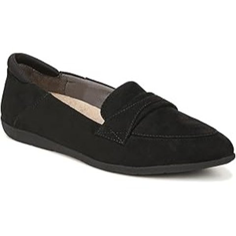 女士一脚蹬乐福鞋 码全