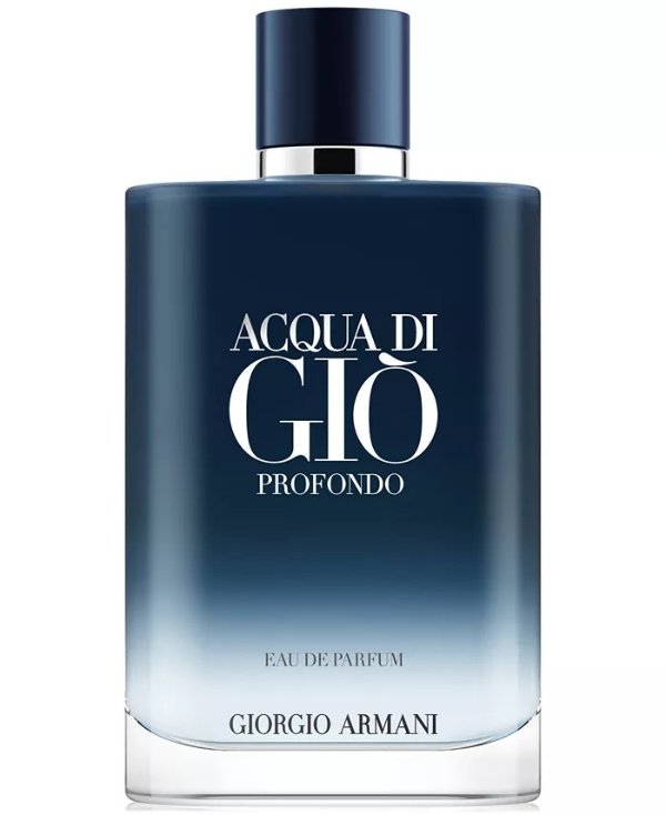 Acqua di Gio 100ml 男性用香水 Amazon.com: Armani beauty - Acqua di Gio - Eau de Toilette