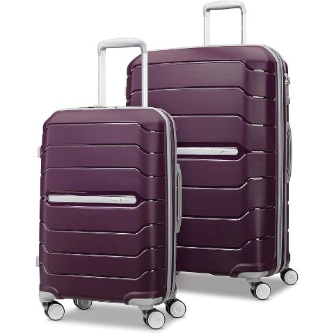 SamsoniteFreeform 行李箱2件装 20+28