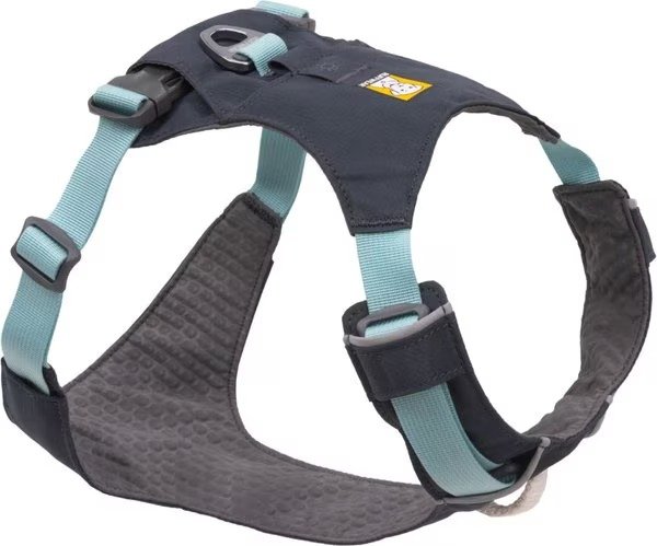 Ruffwear Hi & Light 反光胸背 medium