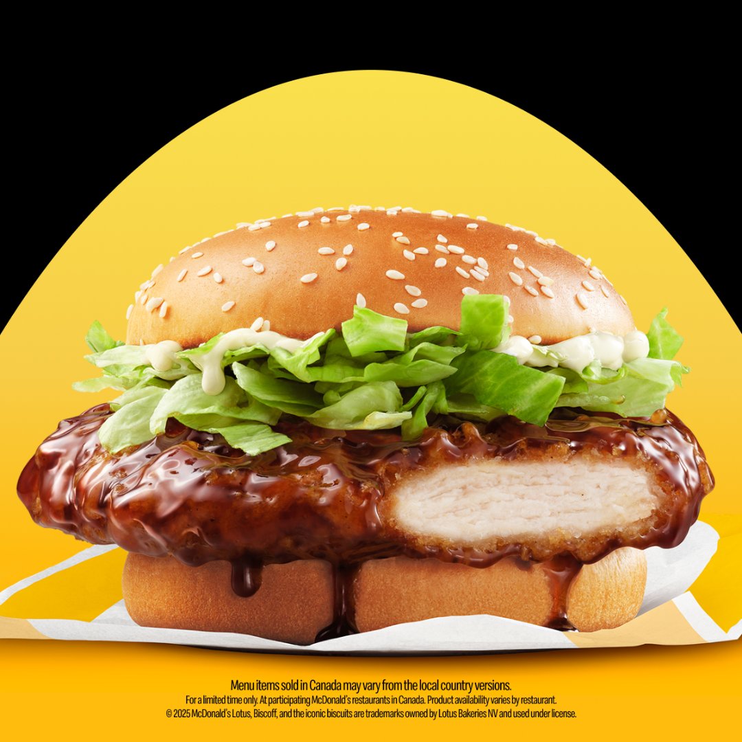 快! McDonalds 麦当劳国际菜空降加拿大🔥全是大热爆品限时供应❗️你吃了么