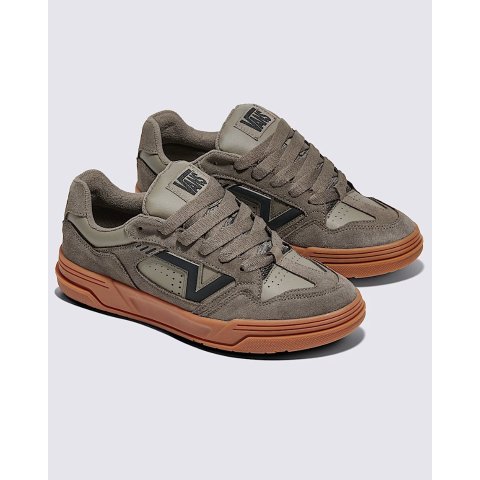 Vans Vans Lowland ComfyCush Leather Shoe 90.00