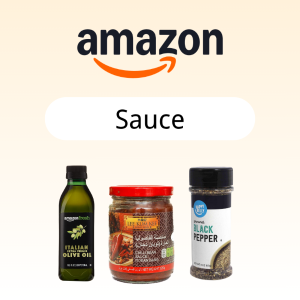 Amazon One-Stop Shop for Seasonings and Oils 🍛 Good food starts with these essentials