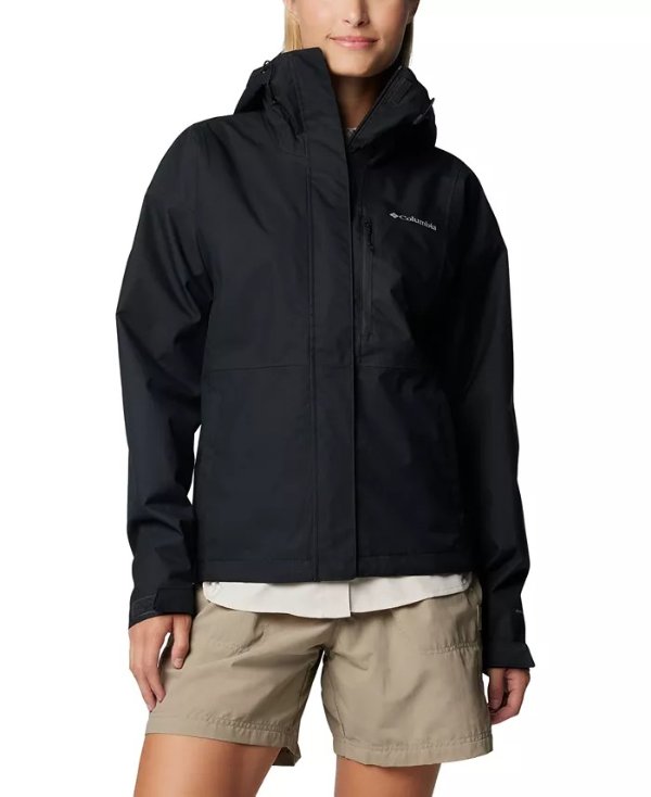 Women's Hikebound II Hooded Waterproof Jacket - Macy's
