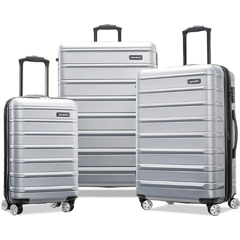 SamsoniteOmni 2 行李箱3件套