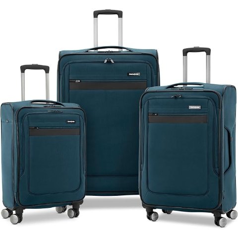 Samsonite Ascella 3.0 软壳拉杆箱 3件套