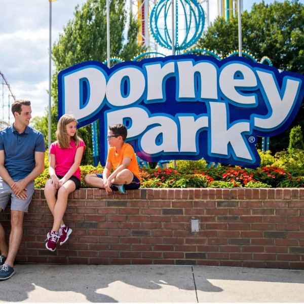 Dorney Park & Wildwater Kingdom 门票