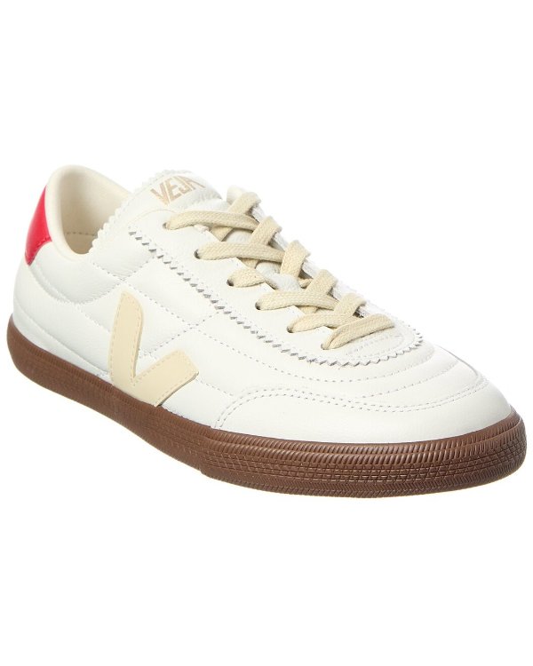 Panenka O.T. Leather Sneaker / Gilt