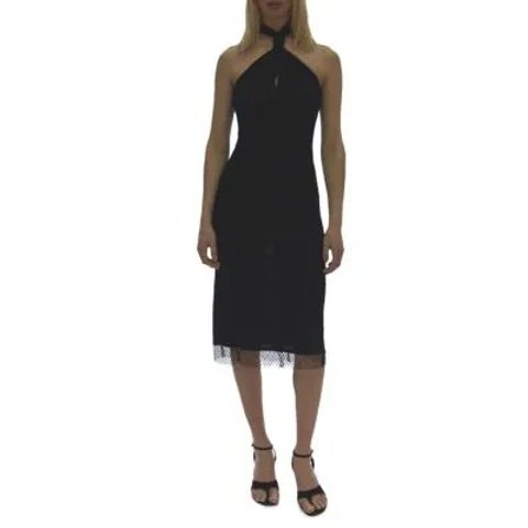 Helmut LangHalter Mesh Dress