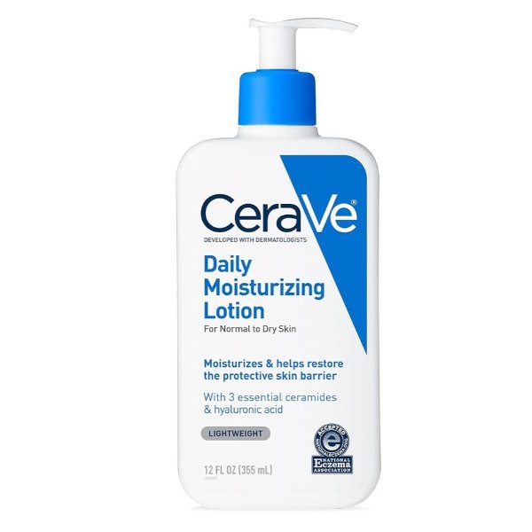 CeraVe 神经酰胺屏障修护乳液
