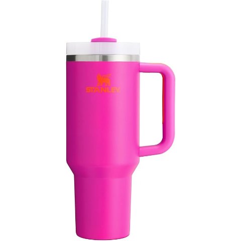 StanleyQuencher H2.0吸管杯 40oz 