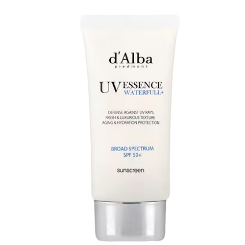 d Alba 水感防晒 SPF 50+ (50 ml)