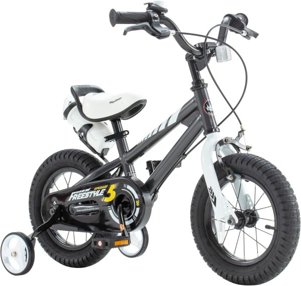  EZ Balance Kids Bike Dual Handbrake 16 Inch