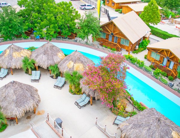 Schlitterbahn 水上乐园