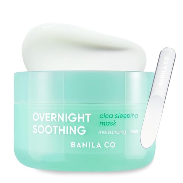 BANILA CO Cica Soothing Sleeping Mask 100ml