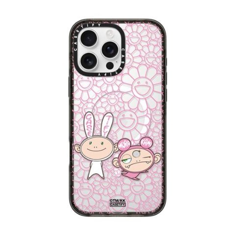 CARSETiFY⭐︎村上隆KAIKAI KIKI⭐︎iPhone16proMAX Takashi Murakami x CASETiFY Kaikai And Kiki Collector