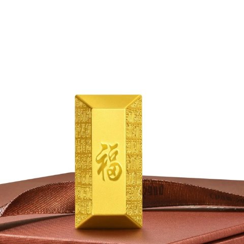 黄金金砖全新登场送限量宝盒典藏之选