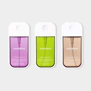 touchland  Power Essence 身体发香雾 3件 2盎司