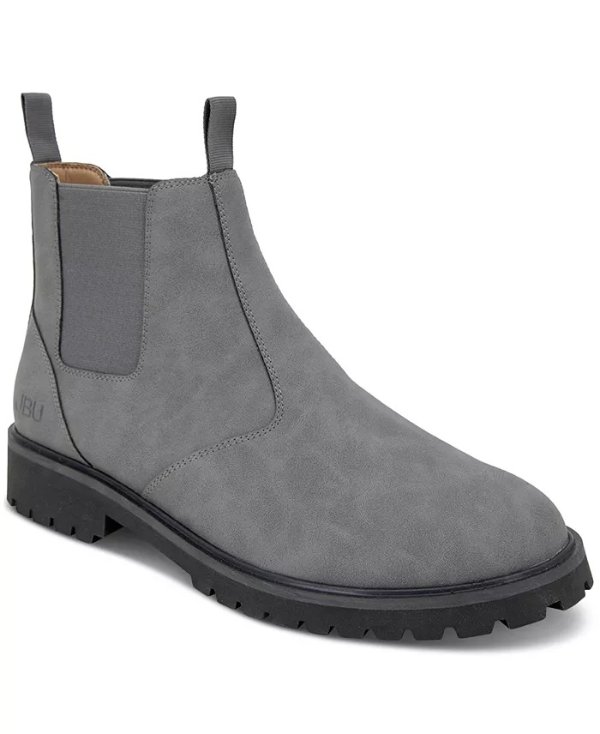 JBU Kai Men's Slip & Water-Resistant Chelsea Boot